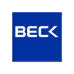 BECK_LOGO - Blue Square