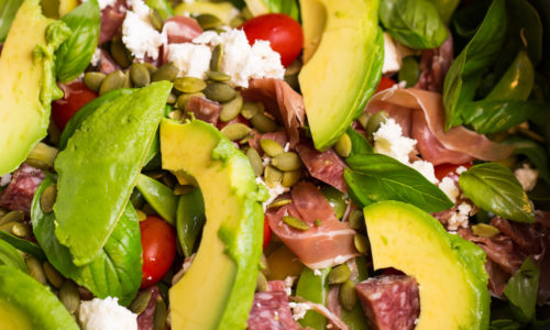 Big Ass Salad Big Ass Salad