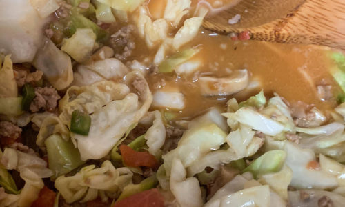 Cabbage Soup Cabbage Soup