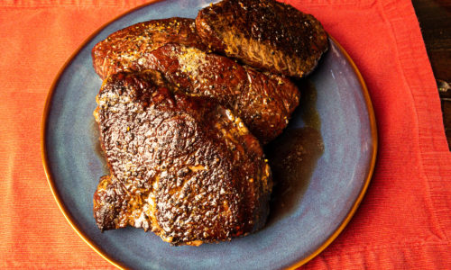 Fearless Cooking - Reverse Sear Steak Fearless Cooking - Reverse Sear Steak