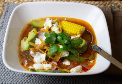 Tortilla Soup Tortilla Soup