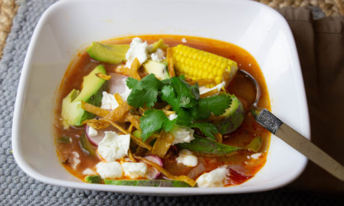Tortilla Soup Tortilla Soup
