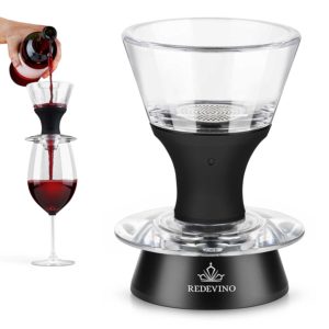 Best Wine Aerator Pourer Set