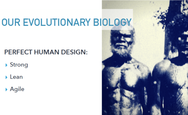 evolutionary biology v2