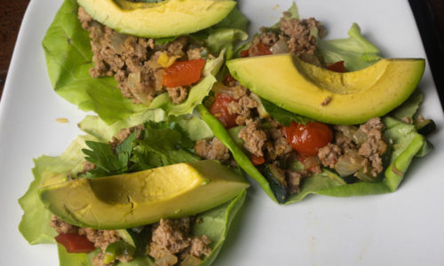 lettuce-wraps lettuce-wraps