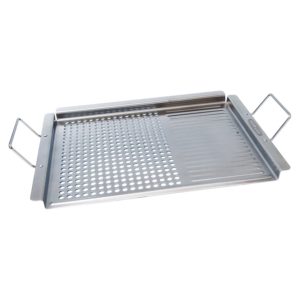 Stainless Steel Grill Topper Review