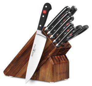 Wusthof Knife Block Review